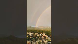 🌈 2025.06.27彩虹 rainbow