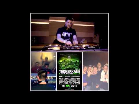 O.B.I. @ FUSION CLUB MÜNSTER 16.05.2015 [TEKKERKANE & KEVIN BRACHIAL B-DAY BASH ROUND 3]