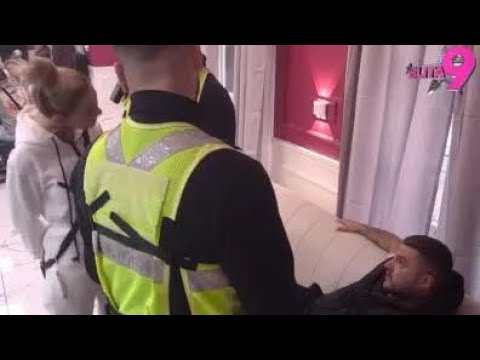 Obezbeđenje razdvajalo Asmina i Aneli, nastao potpuni HAOS - Jezive pretnje odzvanjaju 