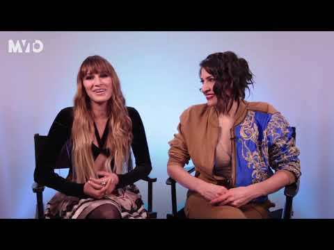 Entrevista a HaAsh para MVTO sobre '30 de febrero' y Prince Royce 1080 x 1920