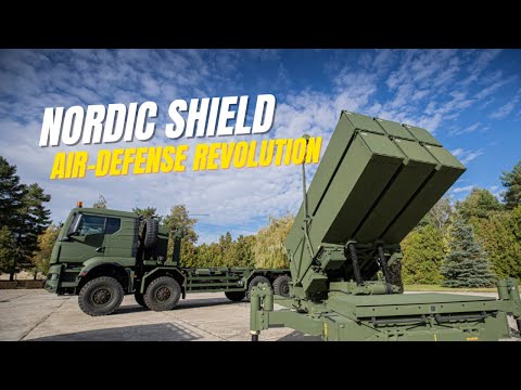 Nordic Shield: The $9 Billion Air-Defense Revolution That’s Re-arming Northern Europe