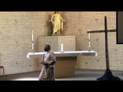 1pm Good Friday Service