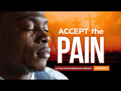 HOW TO OVERCOME BITTERNESS || Accept the Pain and send it to Jesus || Episode 2
