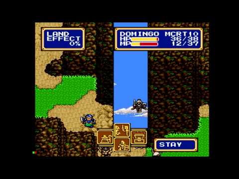 Let's Play Shining Force CD Book 1 - Episode 31 - Testing the Mountain