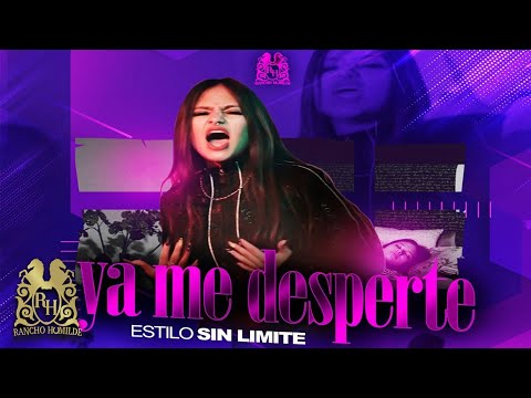 Estilo Sin Limite - Ya Me Desperté [En Vivo]