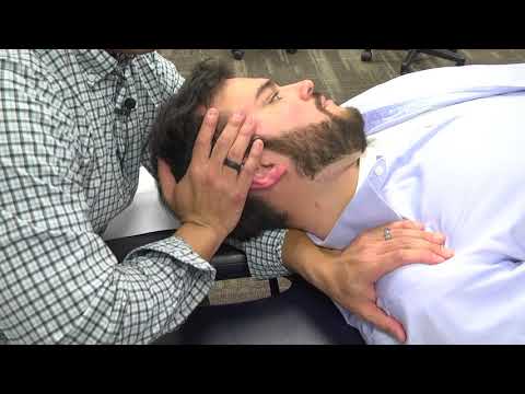 Trapezius and Levator Scapulae Direct Inhibition and Muscle Energy - Osteopathic Considerations