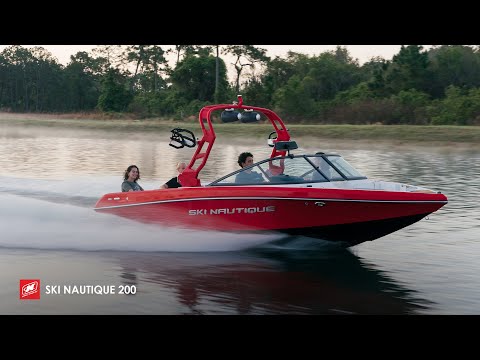 2023 Nautique Ski Nautique 200 in Santa Rosa, California - Video 1