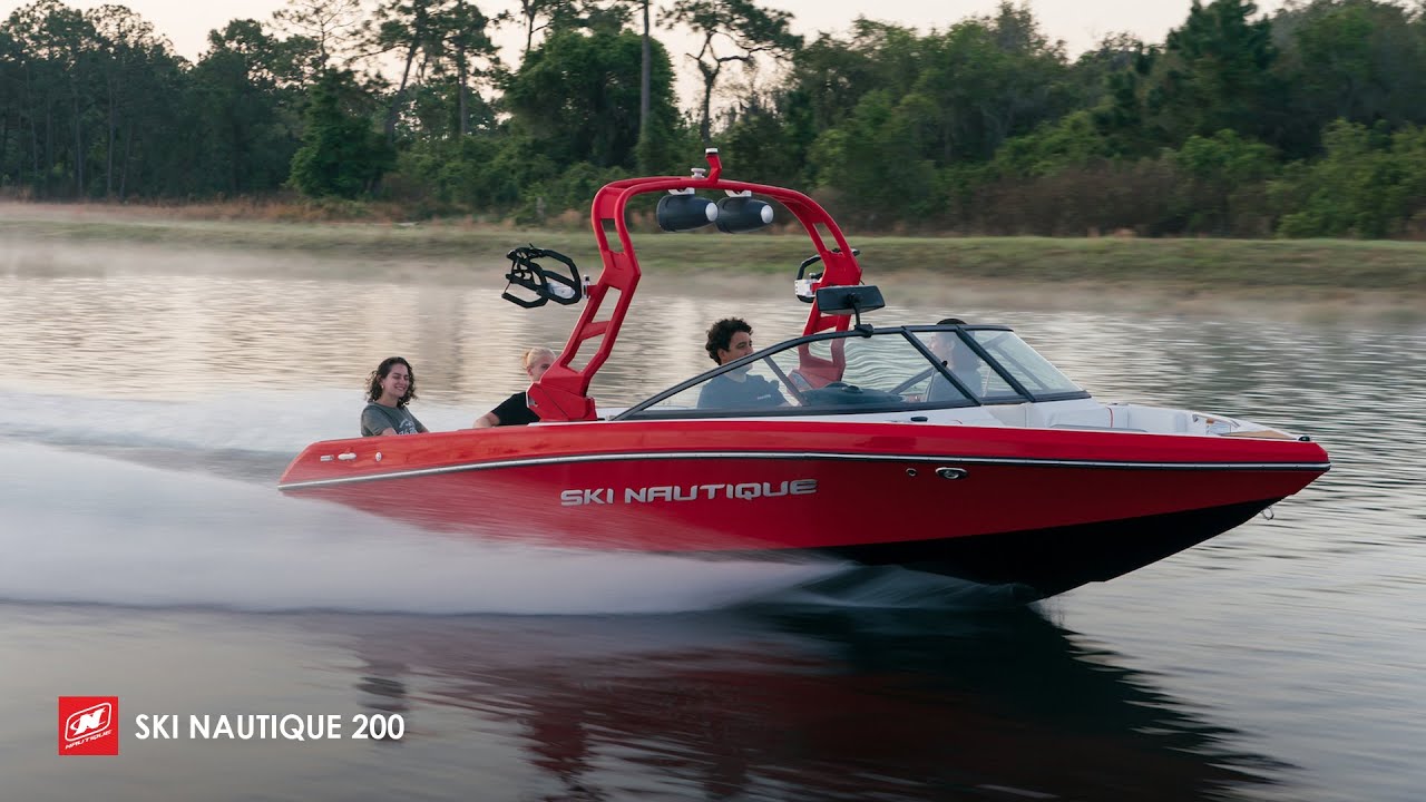 Ski Nautique 200 Nautique Boats