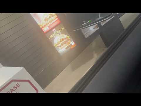 Arbys - Store closed early - Image 2