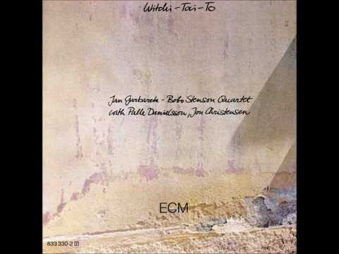 Jan Garbarek - Bobo Stenson Quartet "Desireless"
