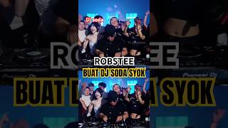 Download lagu Robstee random beat in front of dj soda makes your skin crawl dj top indo #kingaloy #aloy #robstee mp3