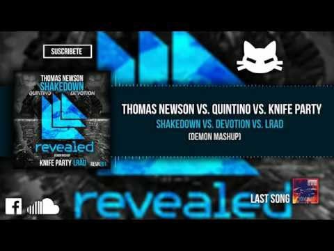 Shakedown vs. Devotion vs. LRAD (Demon Mashup)