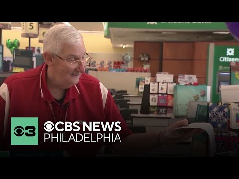 Beloved Horsham cashier retires after 61 years at ACME | Spreading the Love