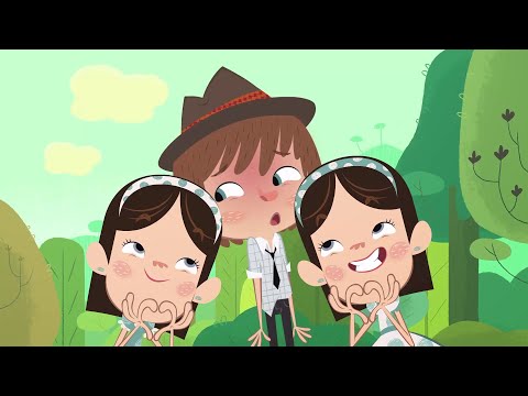 Floopaloo | LOVE COMPILATION | Full Episode in HD