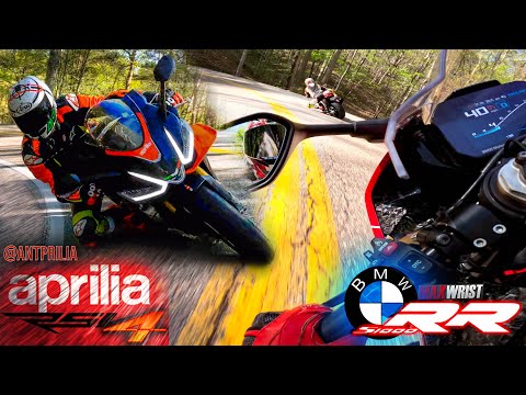 Chasing The Fastest Rider on The Dragon🐉