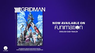 SSSS.Gridman — OFFICIAL TRAILER | English Dub [ Funimation ]