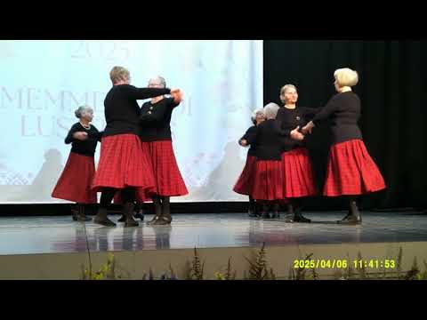 Blaubard Video  - Nõo " Elulõng " Rannu Rahvamajas 06-04-25