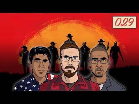 Technical Alpha 29 (Side A) - Red Dead Redemption 2 | Fortnite | Atlas Japan | Star Trek Discovery