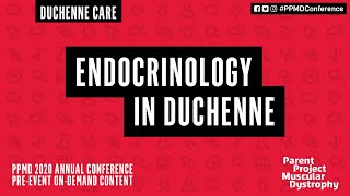 Duchenne Care: Endocrinology in Duchenne
