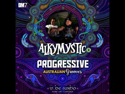 ALKYMYSTIC - Progressive #30