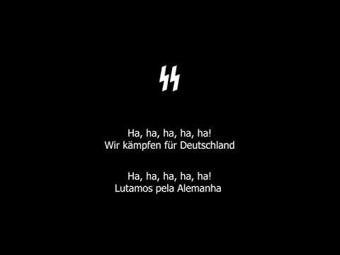 hino da waffen ss legendado