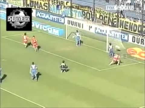 Gol de Huracan de Tres Arroyos a Boca en la Bombonera