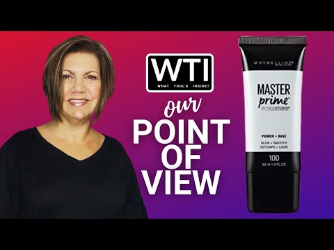 Maybelline NY Master Face Primer - WTI product video review