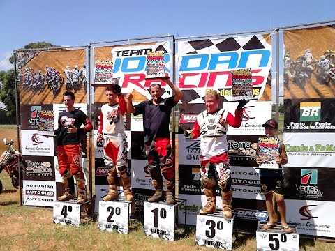 Abertura Copa Gaucha de Velocross - Cat 230