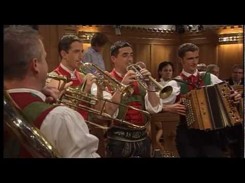 Südtiroler Tanzlmusig - Dem Land Tirol die Treue (F. Pedarnig)