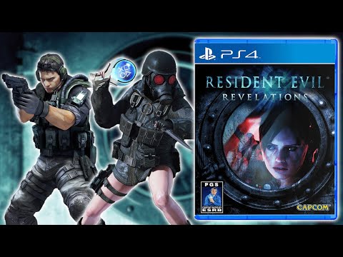 Resident Evil Revelations Platinum is “IMPOSSIBLE” to Solo…So I Tried It