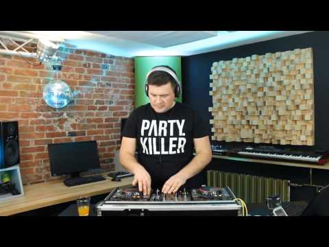 Gofer House mix - Kanciapa Betego - CDJ 400