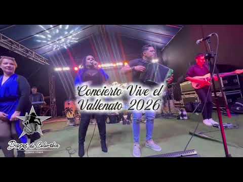 Diosas de Colombia Vallenato y Cumbia | Soledad | Vive el Vallenato 2026 Lago Agrio - Ecuador.