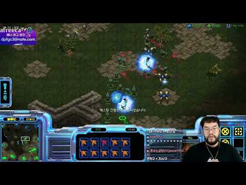 [1.3.22] SC:R 1v1 (FPVOD) Larva (Z) vs (P) Fighting Spirit