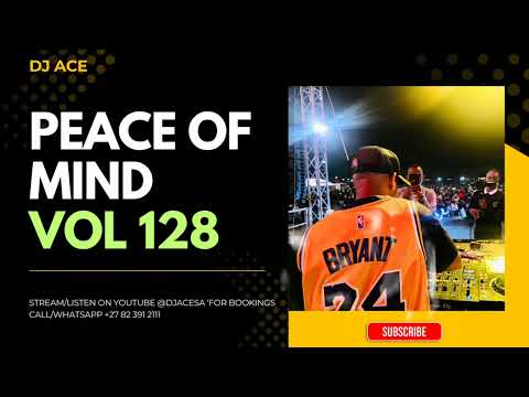 SLOW JAM MIX 2025 | PEACE OF MIND VOL 128 | DJ Ace ♠️
