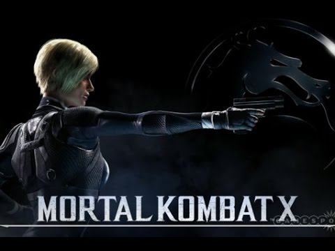 Mortal Kombat X - Покупка Кенши, Ермак, Джонни Кейдж, Рептилии, Кано [HD / iPad]