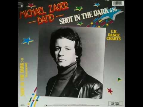 THE MICHAEL ZAGER BAND - shot in the dark (vocal) 84