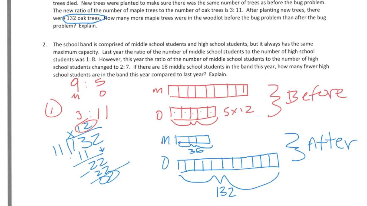6th grade Module 1 Lesson 6 PS