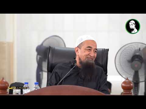 Temankan Jenazah Sementara Tunggu Dimandikan - Ustaz Azhar Idrus
