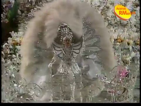 Estação Primeira de Mangueira (1993) - Encerramento do desfile