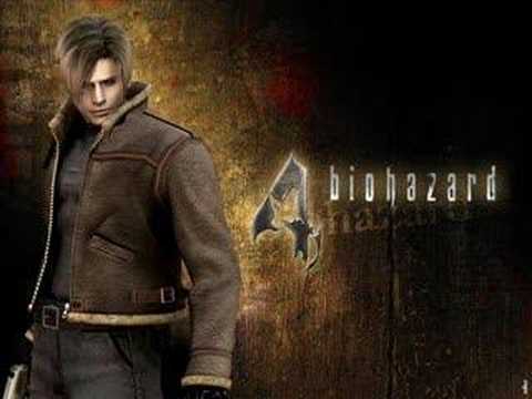 Resident Evil 4 Soundtrack "Infiltration"