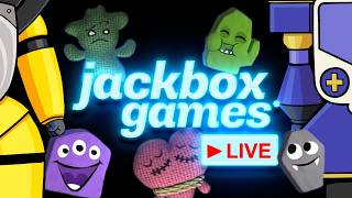 JACKBOX is BACK!