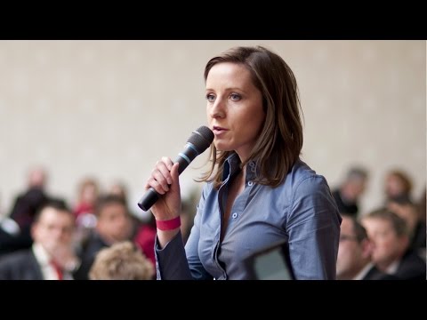 I'm frustrated because I forget my words when I speak English...