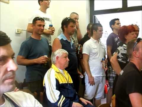 Sajóbábony VSE vs. Olajos TK NBII. É-F Bajnoki Tekemérkőzés