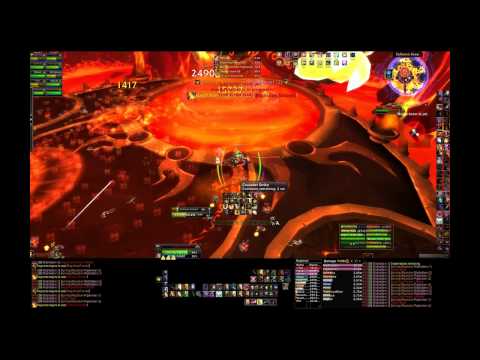 Beyond Vs Ragnaros 10 Man