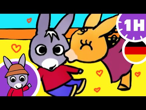 🖤Trotro liebt Nana!🖤- Cartoon für Baby