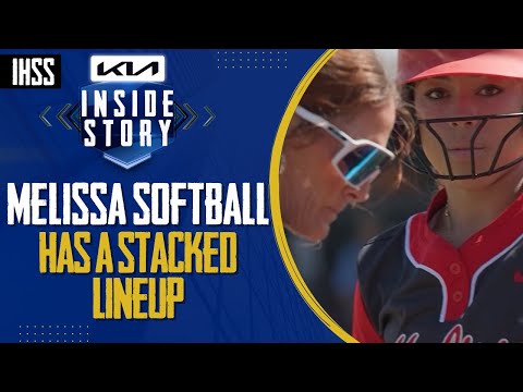 Melissa Lady Cardinals Softball Chases 5A 3-Peat After Record Season
