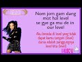 GOT THE BEAT STEP BACK Lyrics Terjemahan