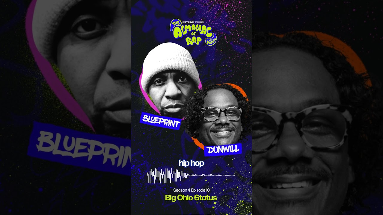 #Blueprint & Donwill talk drastic changes in hiphop #trending #thealmanacofrap #hiphop #rap