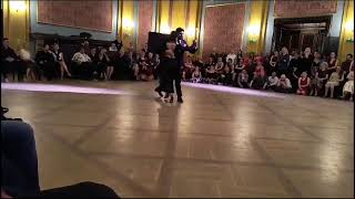 Sebastian Jiménez & Fátima Vitale