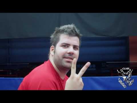 Falcons Sabadell. "Paxangues" de Tennis Taula  a Can Balsach